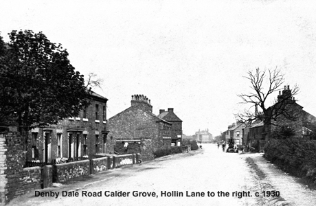 Denby Dale Road