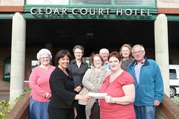 prize draw